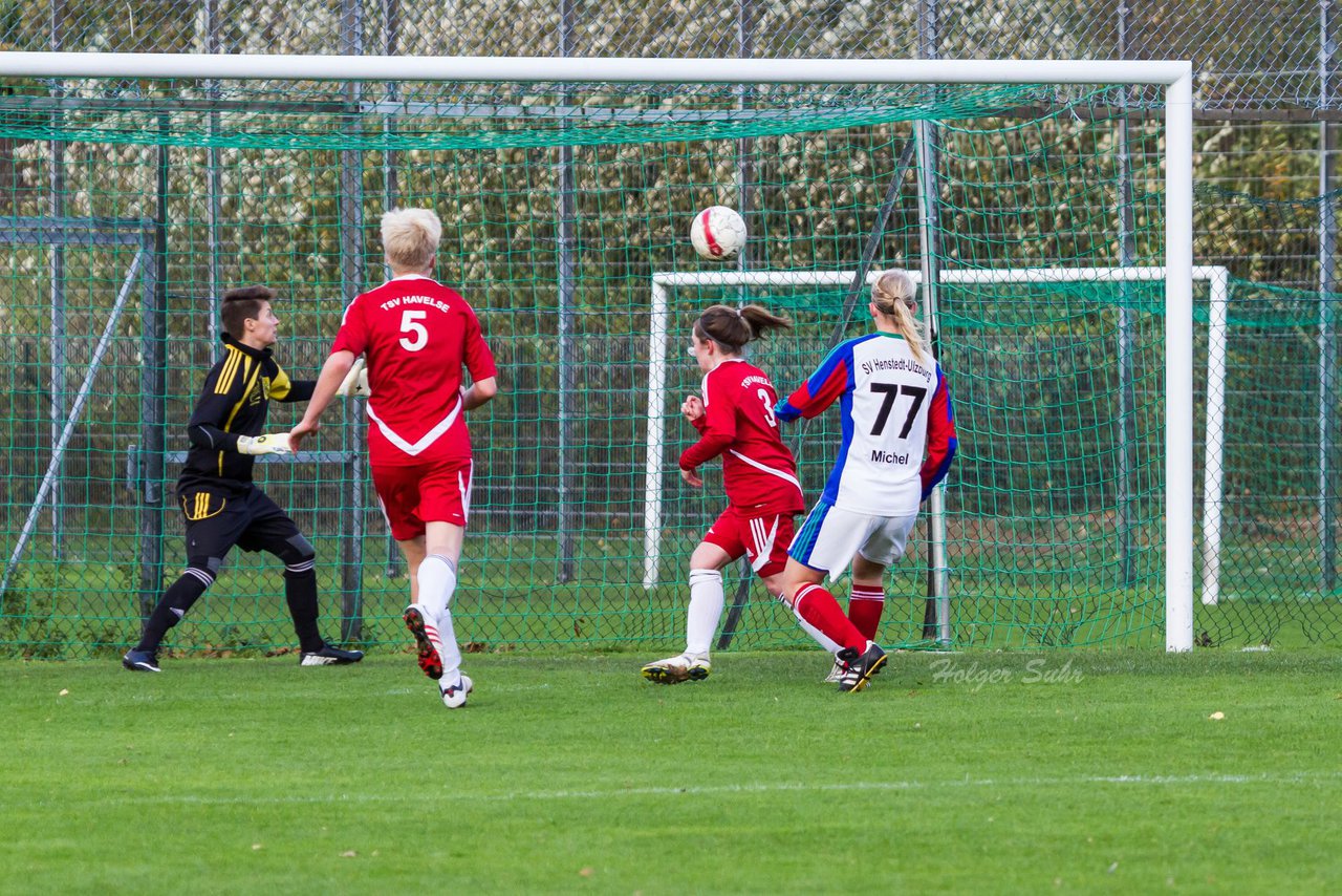 Bild 86 - Frauen SV Henstedt Ulzburg - TSV Havelse : Ergebnis: 1:1